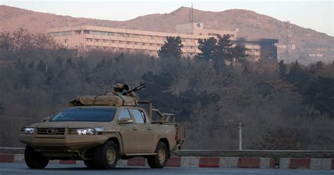 Kabul siege over: First pictures - World News