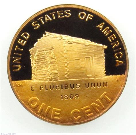 1 Cent 2009 S Proof Aspect 1, Cent, Lincoln Bi-Centennial (2009 ...