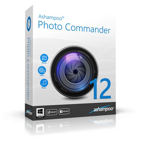 Ashampoo® Photo Commander 12 - Übersicht
