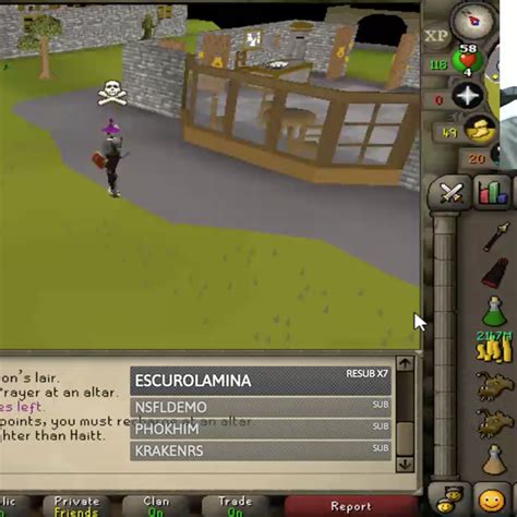 Pest Control Osrs
