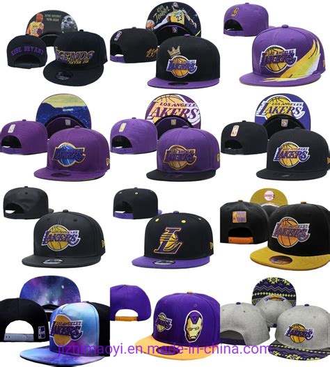 Wholesale Los Angeles Lakers Official Team Mitchell Ness Embroidery ...