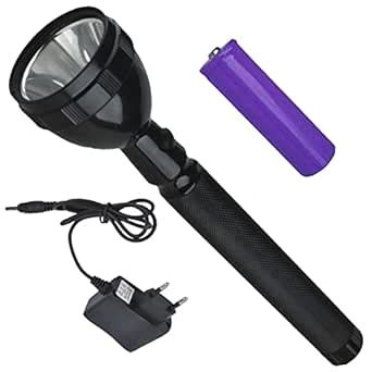 FOXCUP TM JY Torch Light Super Super 2 Mode 500 Meter Long Beam ...