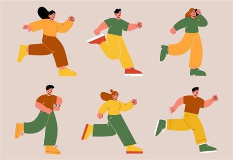 Image result for Create a Vector Character Moving