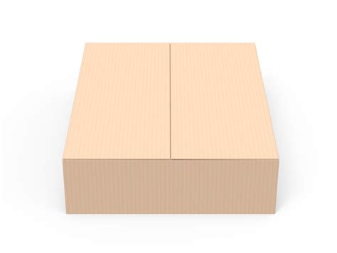 Box Paper Design Model 的图像结果