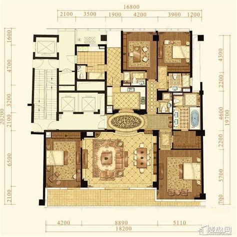 杭州绿城·蓝色钱江户型图-杭州楼盘网