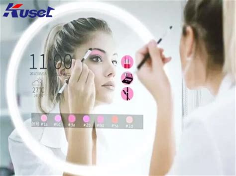 智能化妆镜,AI时代下的美妆黑科技