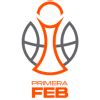 Primera FEB 2026 - Koszykówka, Hiszpania | Livescore.in