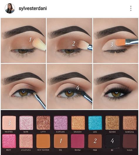 Image result for Step by Step Makeup Tutorial for Beginners