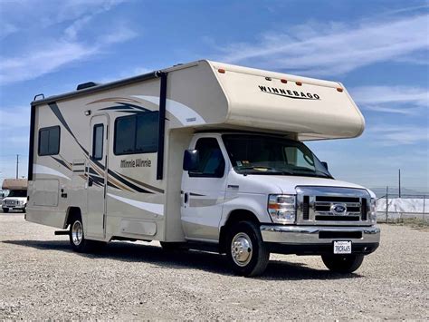 Best Cclass Rv For An Older Couple