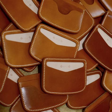 Jual Card holder tan - Kota Yogyakarta - Siege Leather | Tokopedia