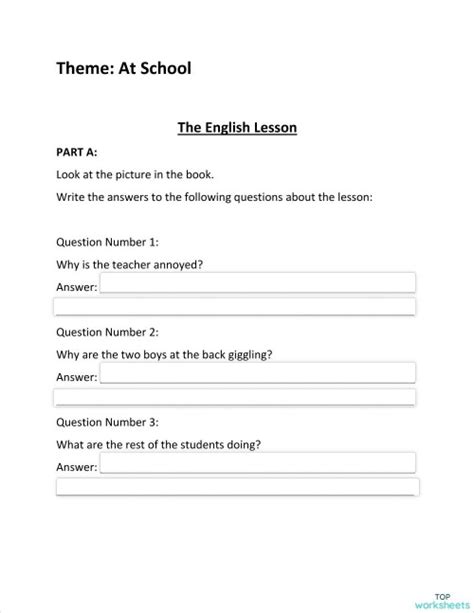 Go Out Worksheet 的图像结果