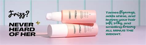 Buy Smooth Operator Satin Hair Serum for Dry, Frizzy Hair | Frizz ...