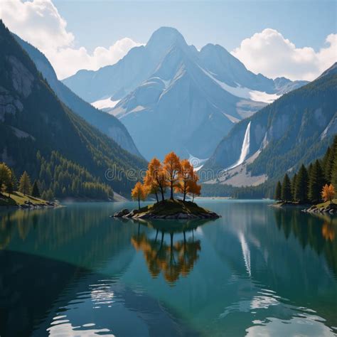 Nature Landscape Art 的图像结果