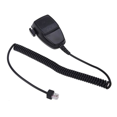 Crazy-Store Handheld Microphone Mic for Motorola Car Radio GM340 GM640 ...