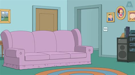 Family Guy Zoom Background