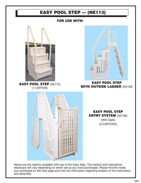 Image result for Pool Step Installation