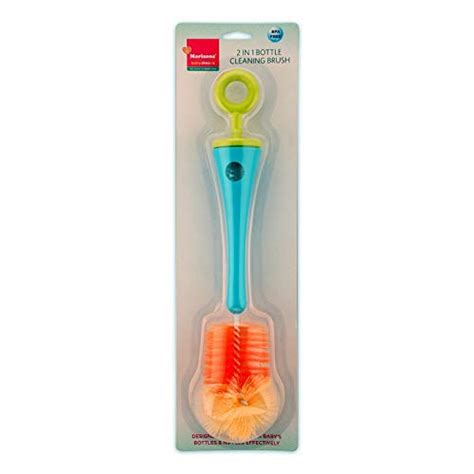 Buy Morisons Baby Dreams MBD 2 in 1 Bottle Cleaning Brush - Blue Online ...