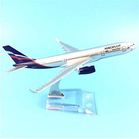 Russia Airlines Plane Model 16M A330 Airplane Model Original Model ...