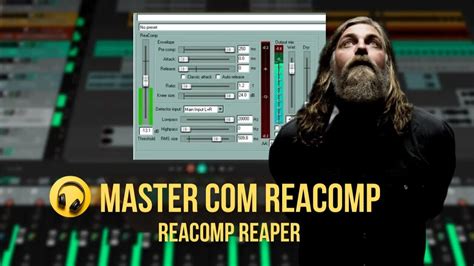ReaComp VST 的图像结果