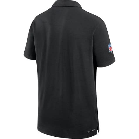 Nike Men's Panthers Dri-FIT Polo Shirt | Free Shipping at Academy