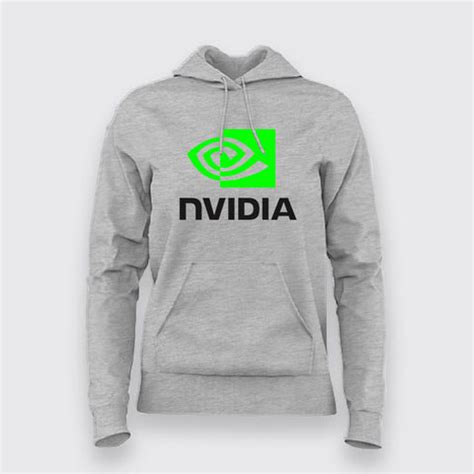 NVIDIA Hoodies For Women – TEEZ.in