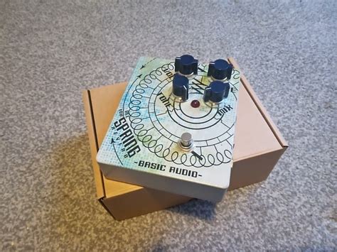 Image result for Listen to a Spring Reverb