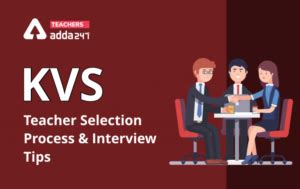 KVS Previous Year Question Papers and Solution Download