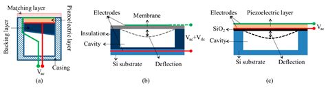 Piezoelectric Micromachined Ultrasound Transducer (PMUT) Arrays for ...
