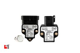 Position sensors for mobile hydraulic solutions | Danfoss | Danfoss