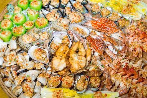 开海啦~大波海鲜来袭，在桂林也能人均50+吃海鲜大餐撑到打滚！_福利