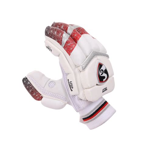 SG TEST BATTING GLOVE-MENS – Dc7 Sports
