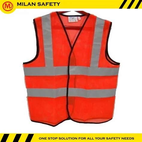 Safety Jackets - Safety Jacket RJ4 Trader - Wholesaler / Distributor ...