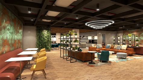 Nvidia Technology Centre,Pune - Project By Edifice.