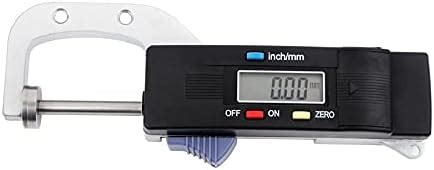 Diamond Digital Thickness Gauge AL1246A Electronic Thickness Gauge 0 to ...