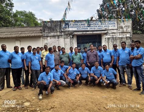 Bolangir-Kalahandi-Nuapada Regional Co-Operative Milk Producer's Union ...