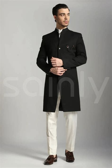 Men’s Ethnic Festive Set – Tailored For Garba Evenings – SAINLY INDIA