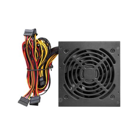 Buy Antec Atom V650 V2 650 Watt SMPS at best price - Mdcomputers.in
