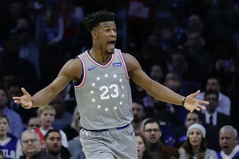 Sixers beat Jazz in Jimmy Butler’s 28-point home debut
