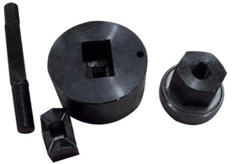 Greenlee 60031 Rectangle Punch Unit, 0.750-Inch by 1.140-Inc : Amazon ...