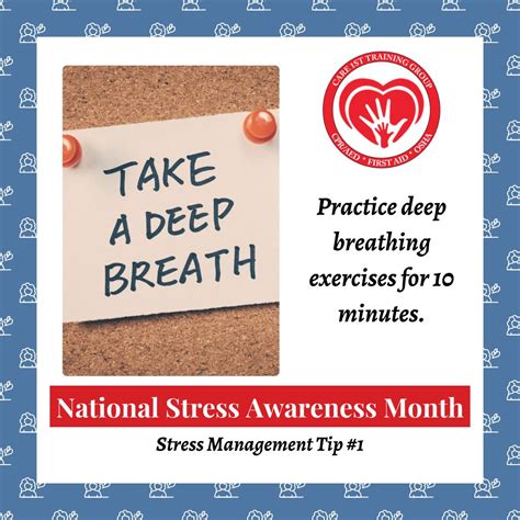 How deep breathing can calm your mind and body | Care 1st Training ...