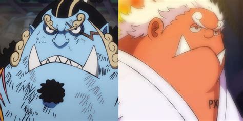 One Piece: Jimbei's Seraphim, Explained