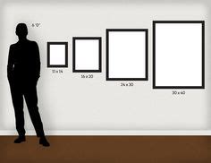 picture frame sizes | Framed Prints Size Chart | Beat the face outta ...