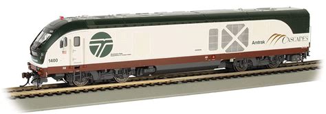 Buy Bachmann Trains - SC-44 Charger Diesel Electric Locomotive with DCC ...