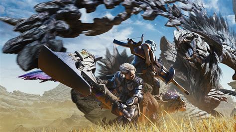 Monster Hunter Wilds (Simplified Chinese, English, Korean, Thai ...