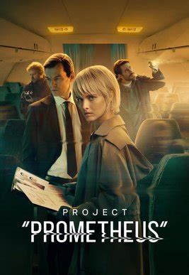 Image result for Project Prometheus Movie