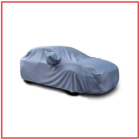 2*2 Matte Car Body Cover for MG Windsor