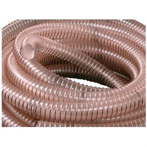 Duct Hose - PVC Transparent Duct Hose Wholesale Trader from Ahmedabad