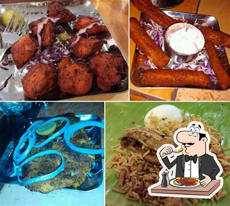 Annachi, Chennai - Restaurant menu, prices and reviews
