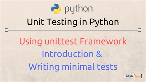 Image result for UnitTest Python