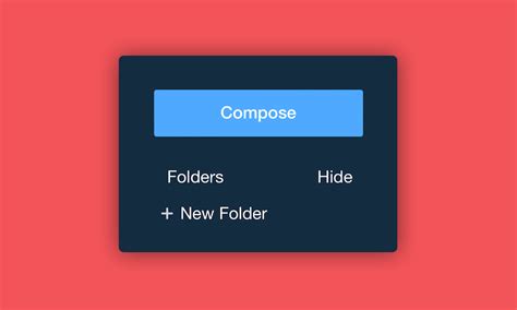 Create Mail Folder 的图像结果